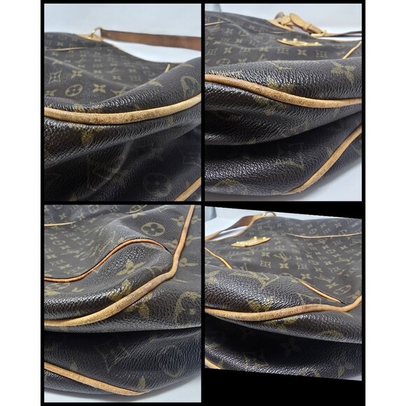 Louis Vuitton Monogram Canvas Galliera GM Bag - Picture 11 of 16